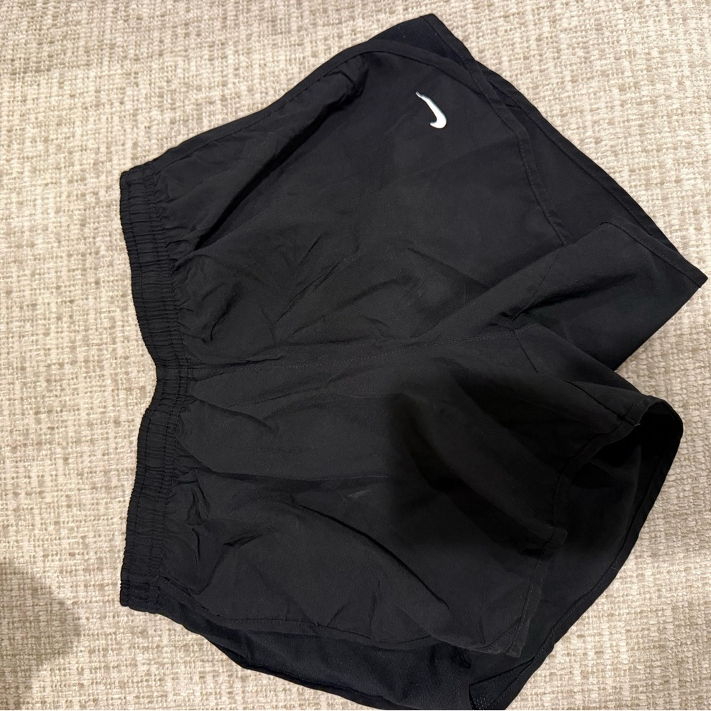 Nike Kids Black Shorts